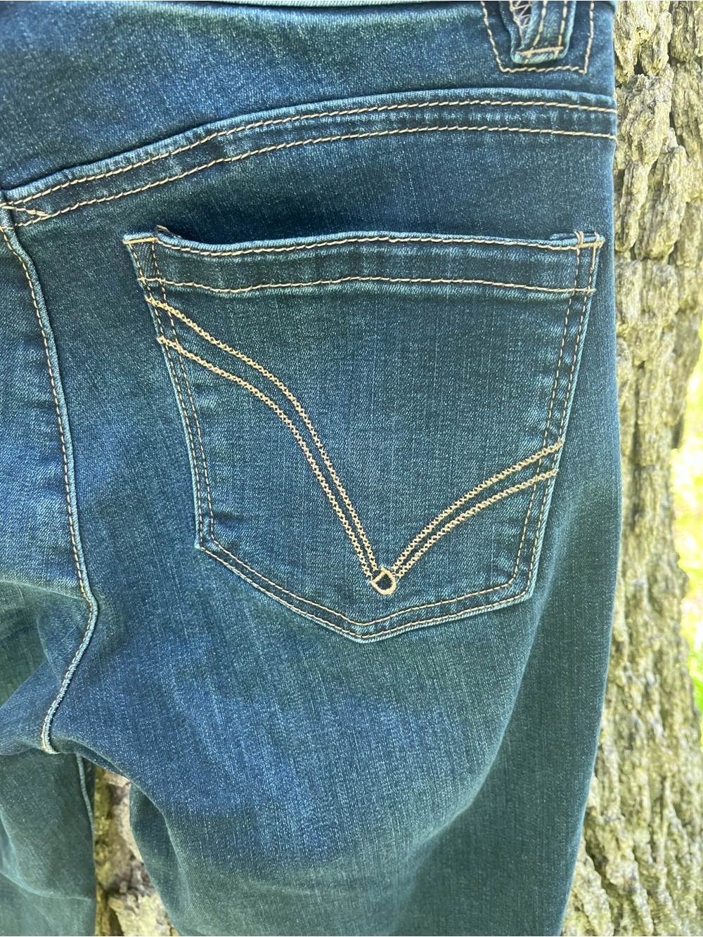 ⭐️Democracy Absolution Jeans in size 2